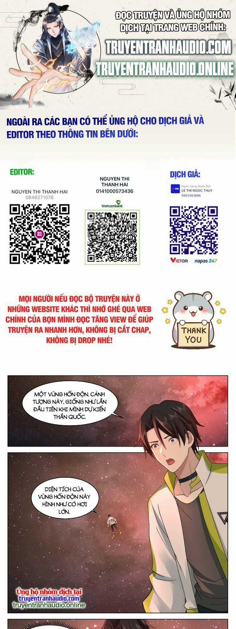 Vô Thượng Thần Đồ - Chapter 54 - Trang 1