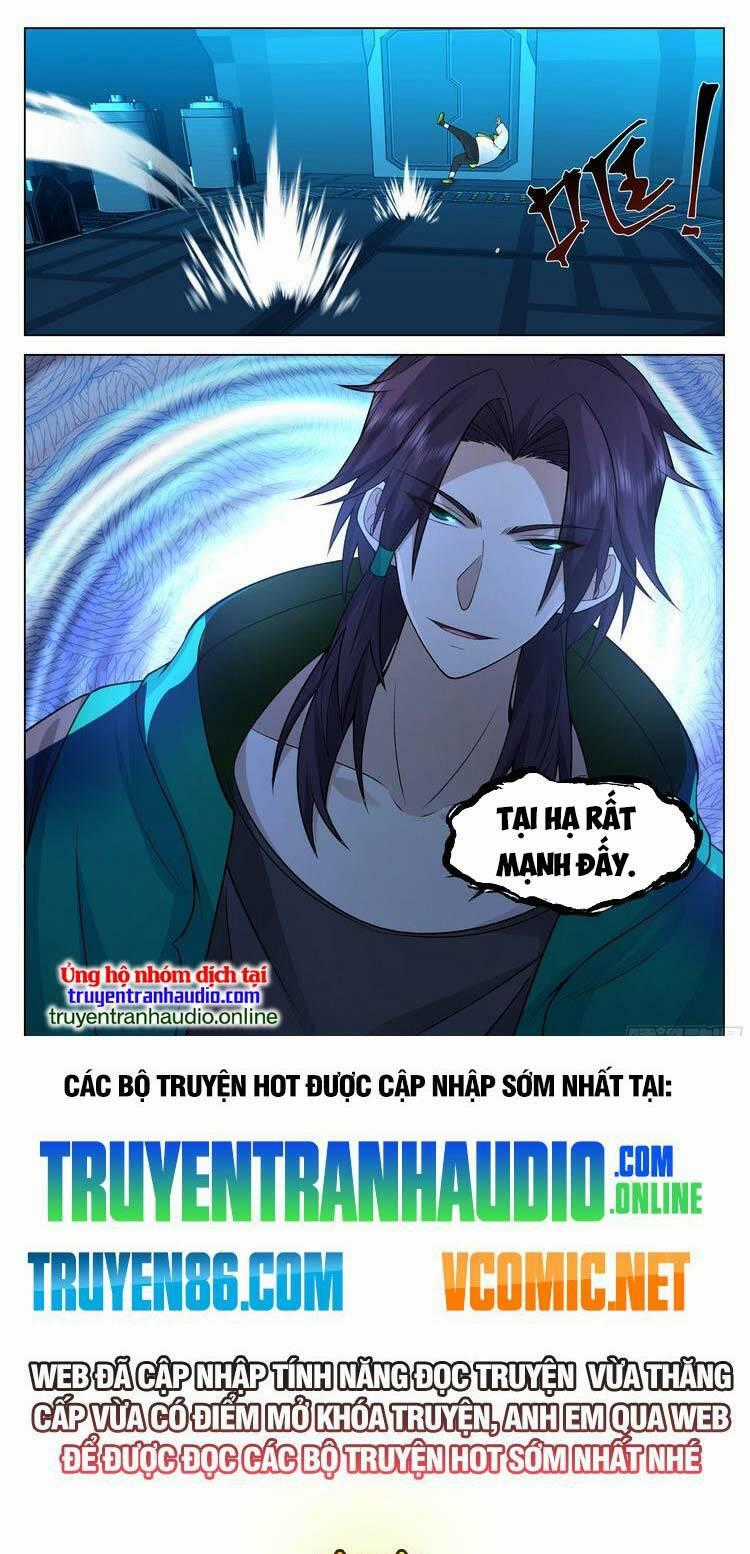 Vô Thượng Thần Đồ - Chapter 54 - Trang 8