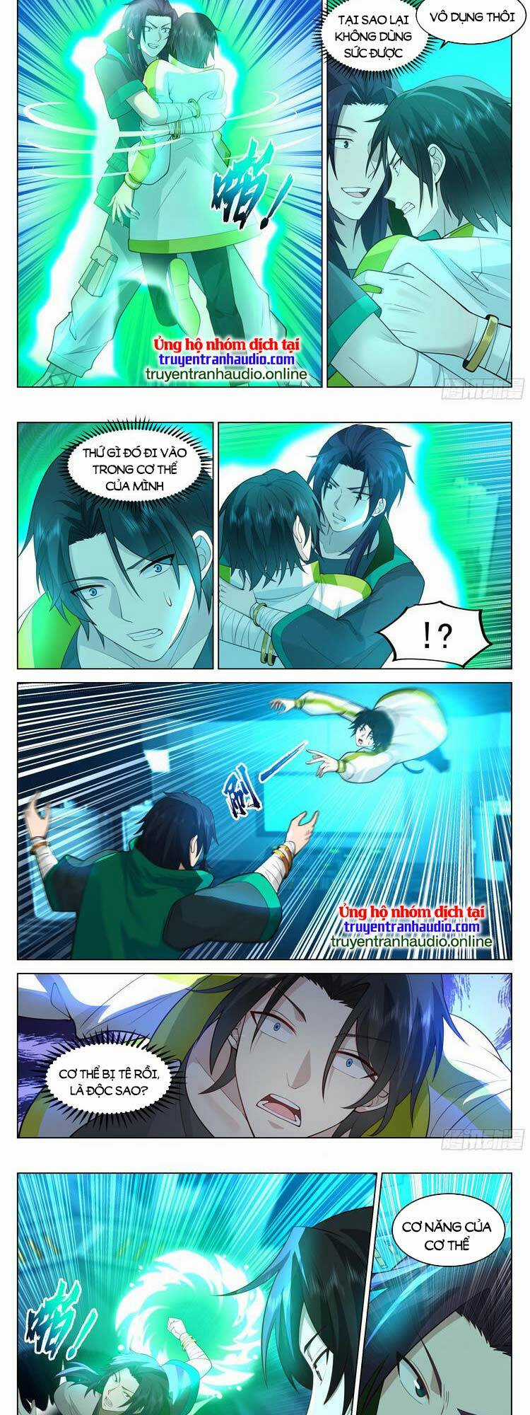 Vô Thượng Thần Đồ - Chapter 55 - Trang 5