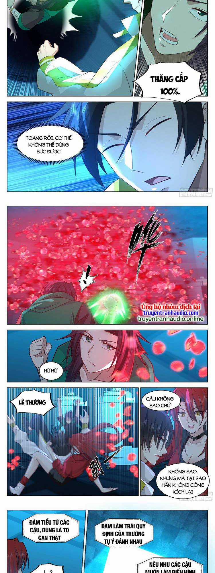 Vô Thượng Thần Đồ - Chapter 55 - Trang 6