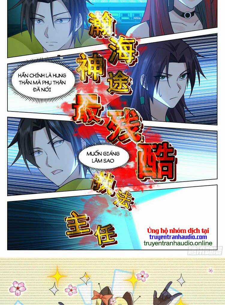 Vô Thượng Thần Đồ - Chapter 55 - Trang 8