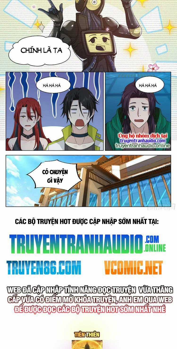 Vô Thượng Thần Đồ - Chapter 55 - Trang 9