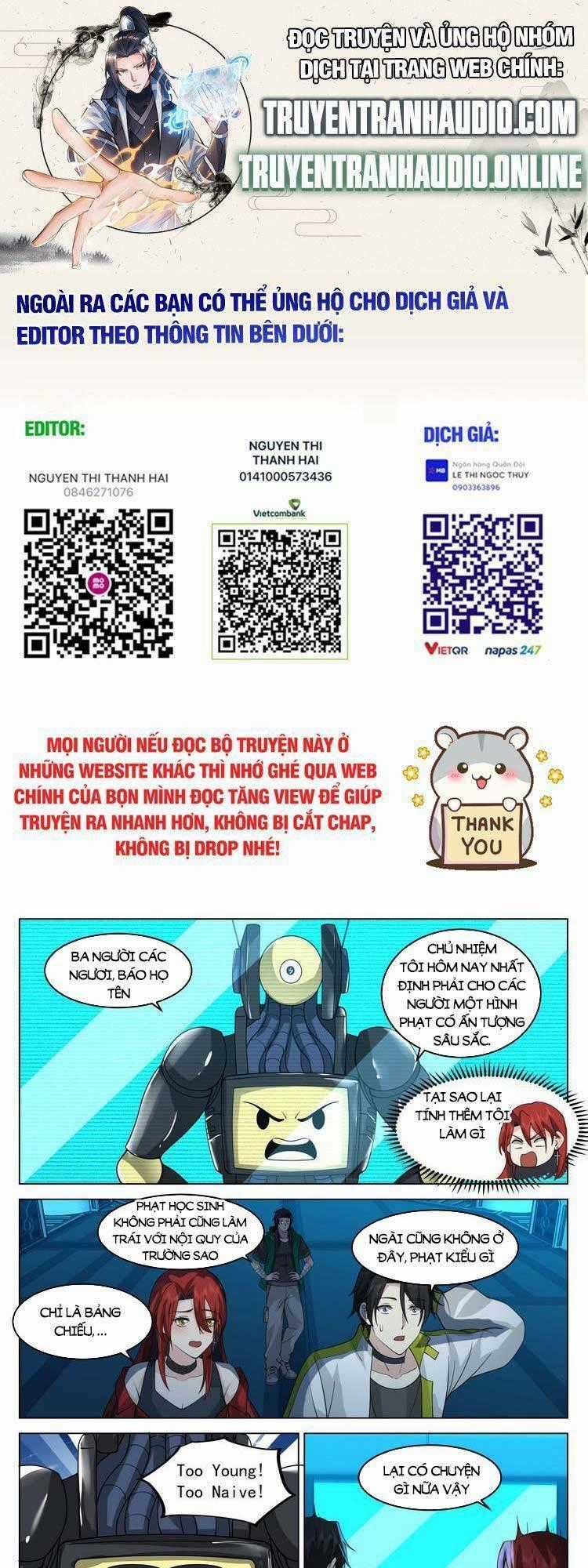 Vô Thượng Thần Đồ - Chapter 56 - Trang 1