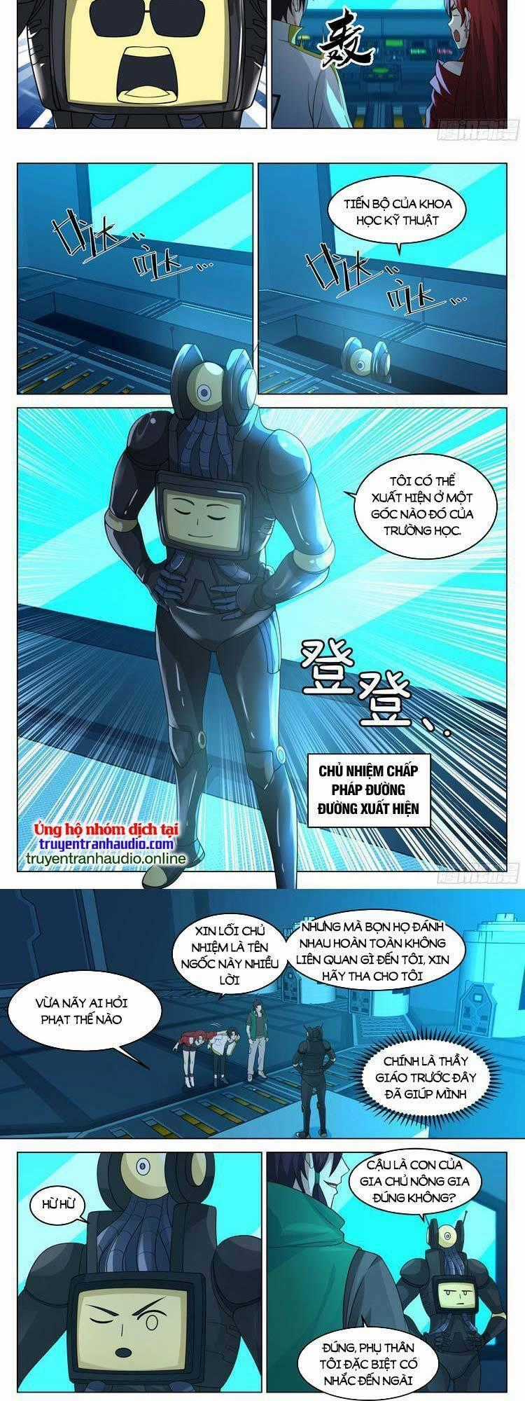 Vô Thượng Thần Đồ - Chapter 56 - Trang 2