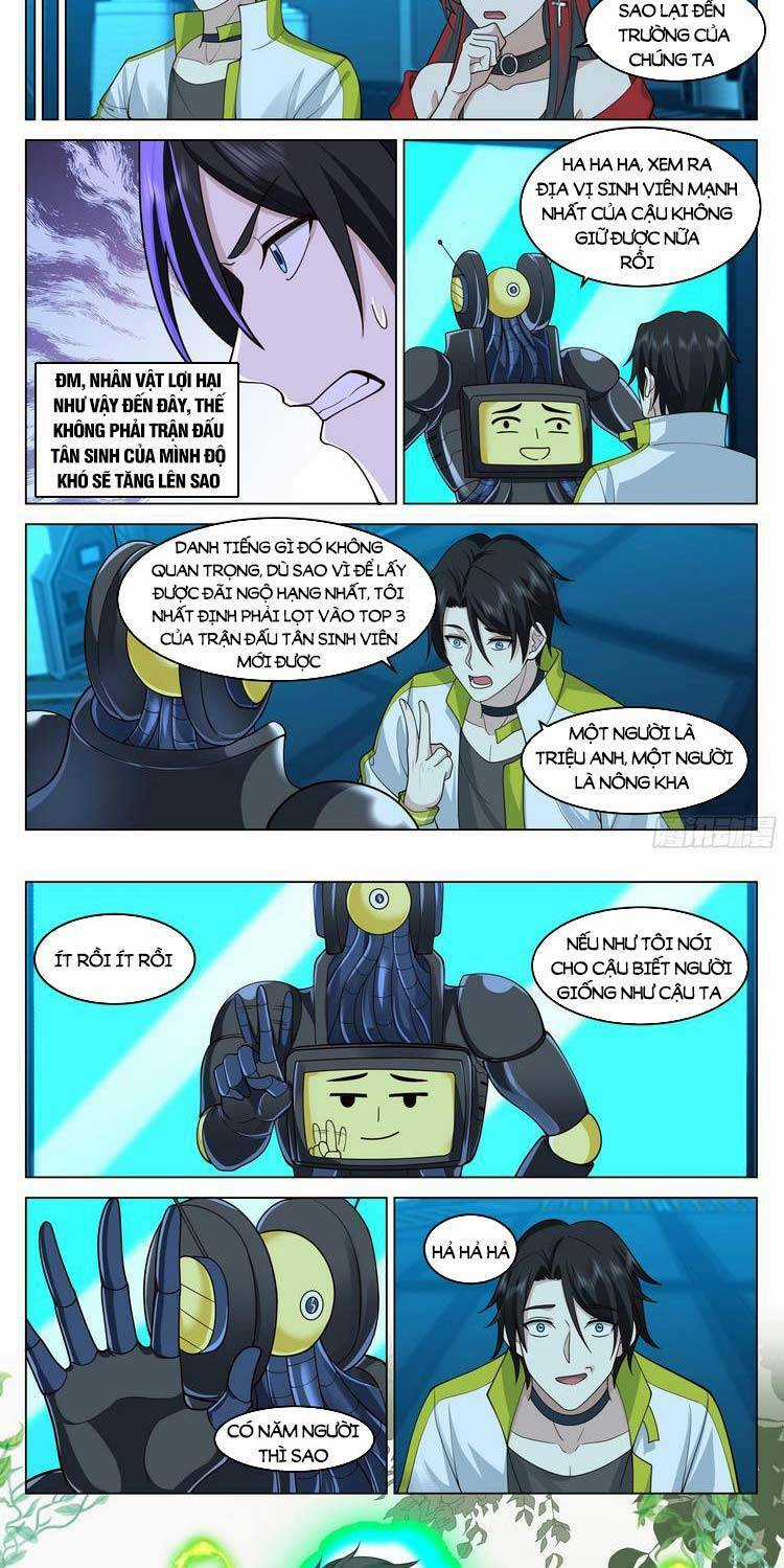 Vô Thượng Thần Đồ - Chapter 56 - Trang 7