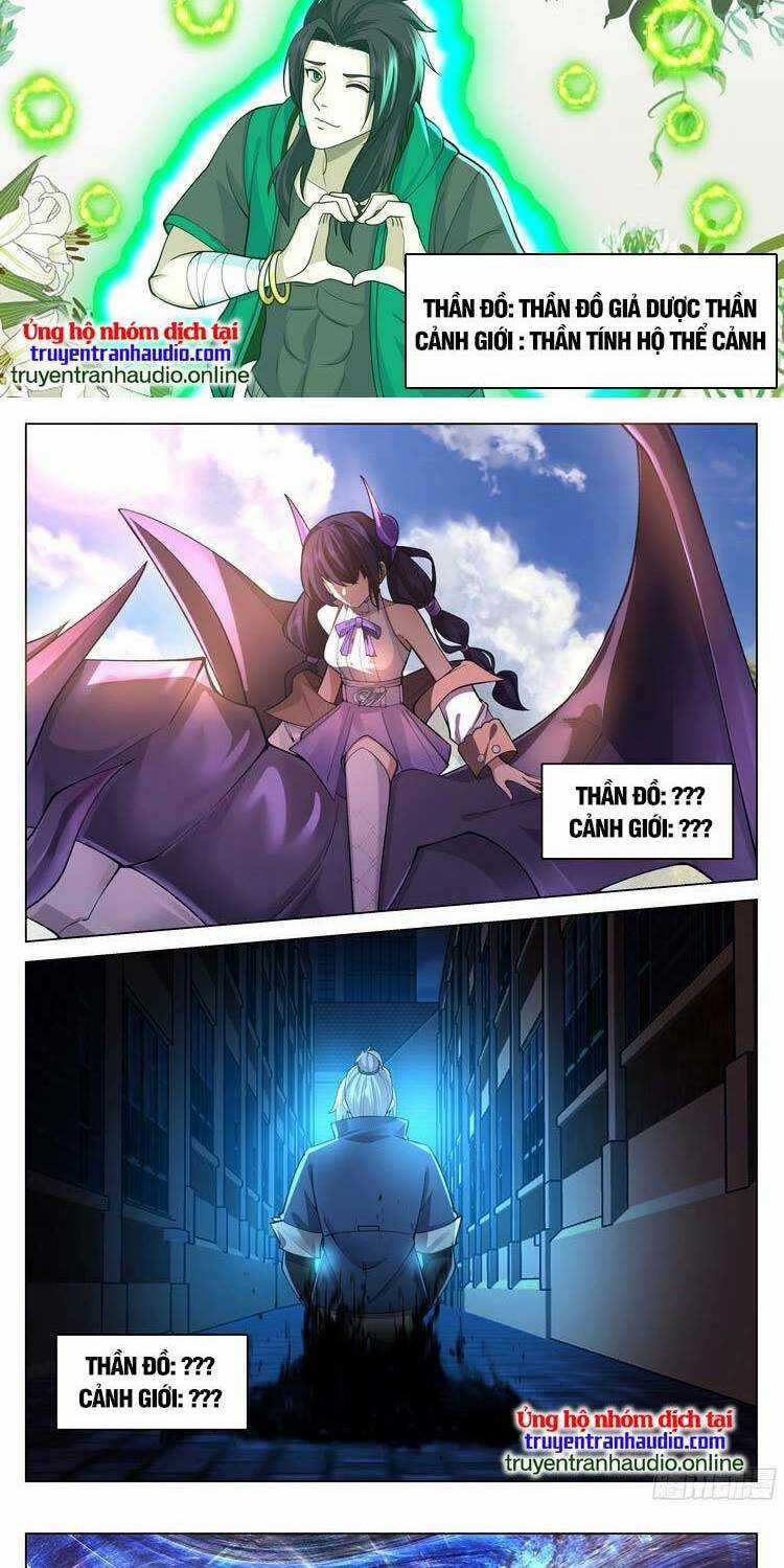 Vô Thượng Thần Đồ - Chapter 56 - Trang 8