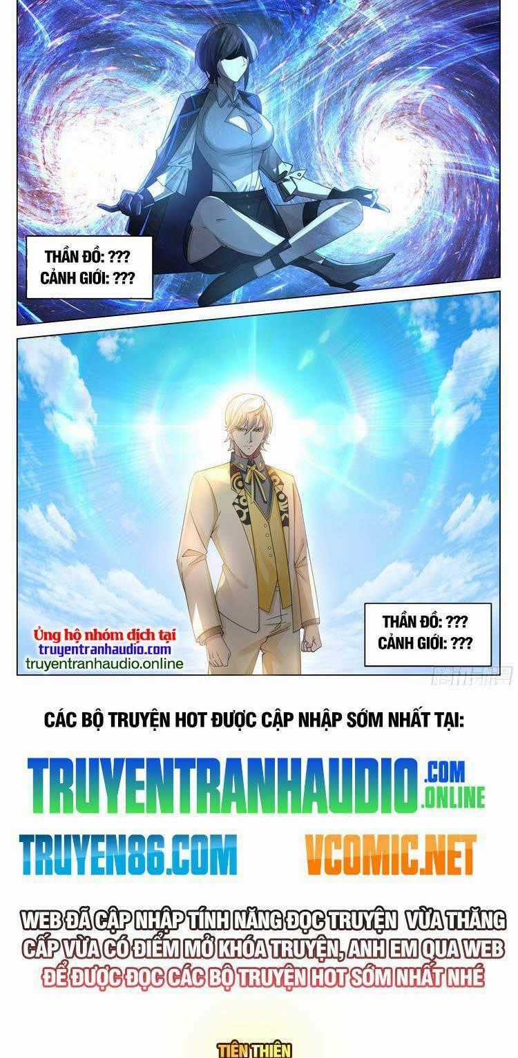 Vô Thượng Thần Đồ - Chapter 56 - Trang 9