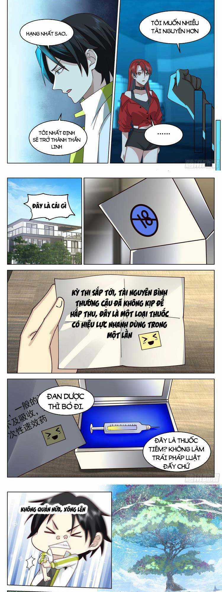 Vô Thượng Thần Đồ - Chapter 57 - Trang 5