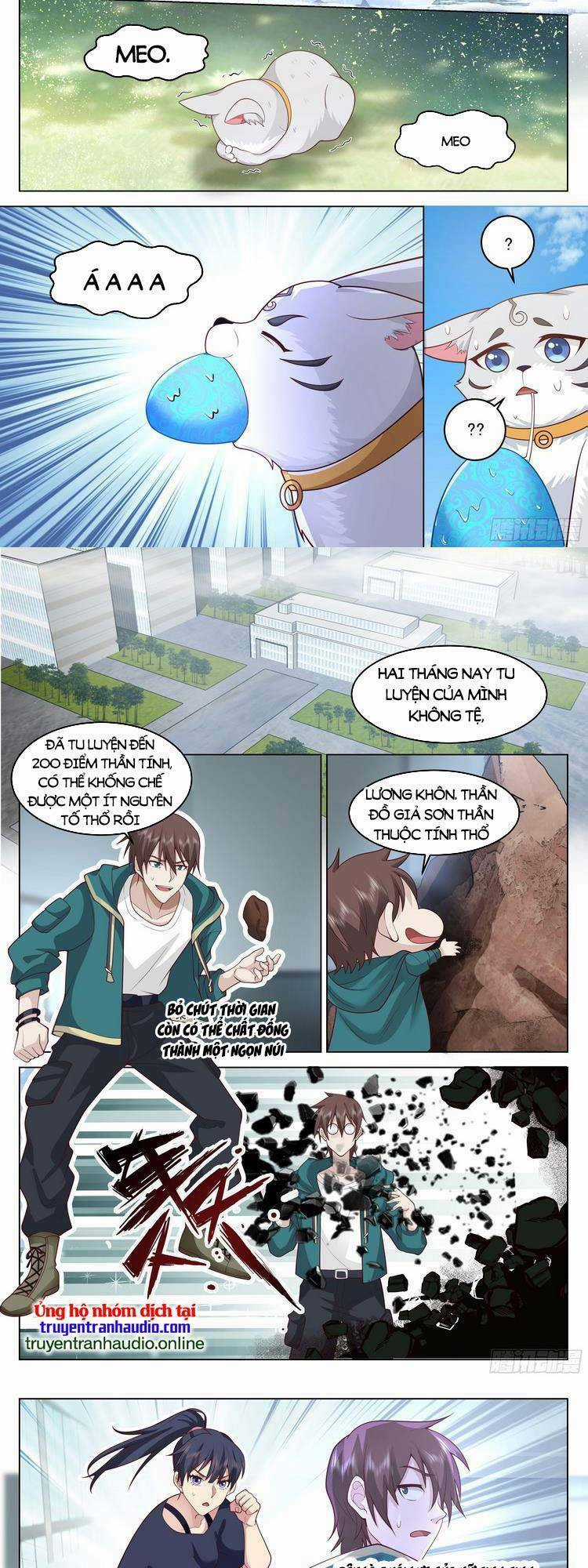 Vô Thượng Thần Đồ - Chapter 57 - Trang 6