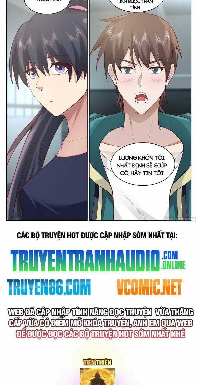 Vô Thượng Thần Đồ - Chapter 57 - Trang 8