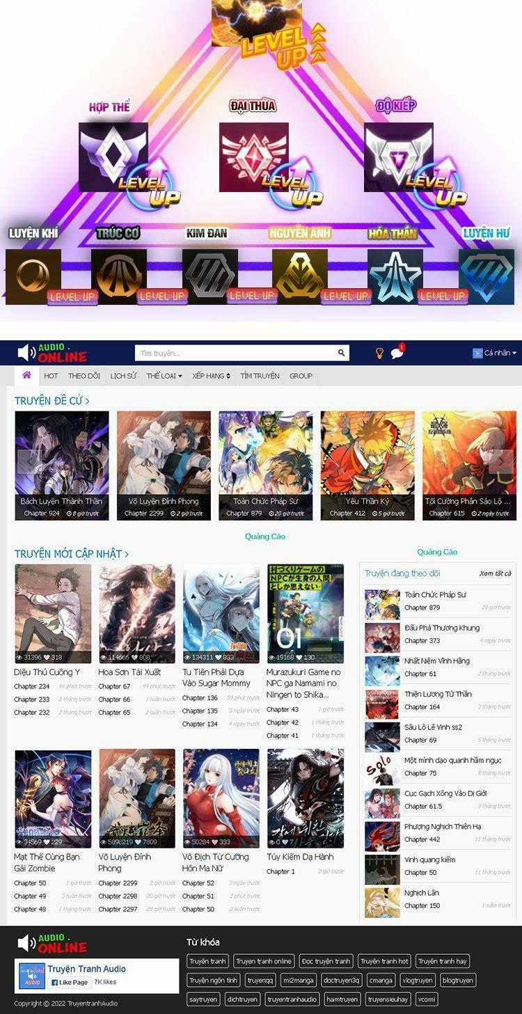 Vô Thượng Thần Đồ - Chapter 57 - Trang 9