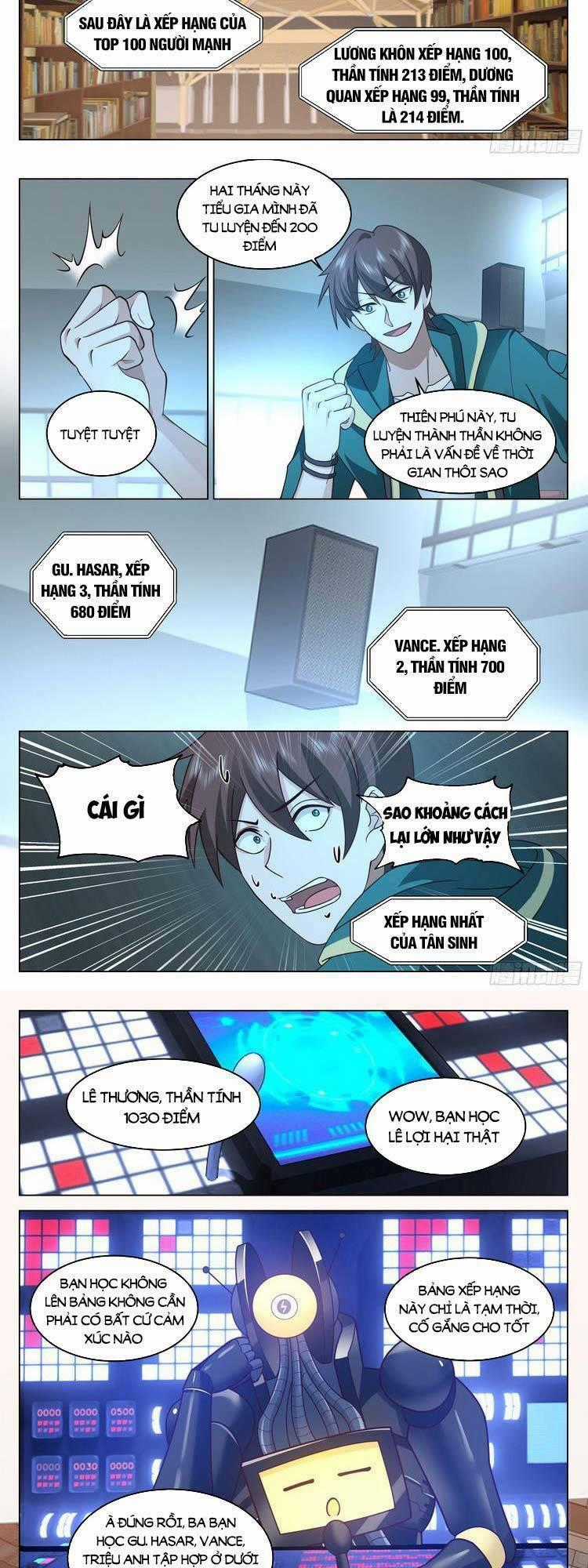 Vô Thượng Thần Đồ - Chapter 58 - Trang 2