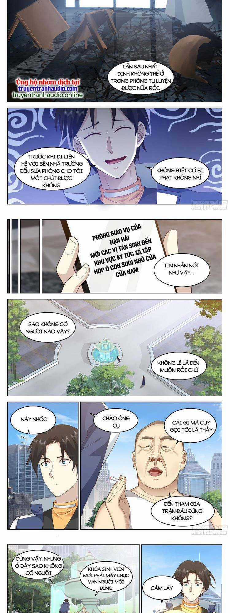 Vô Thượng Thần Đồ - Chapter 58 - Trang 6