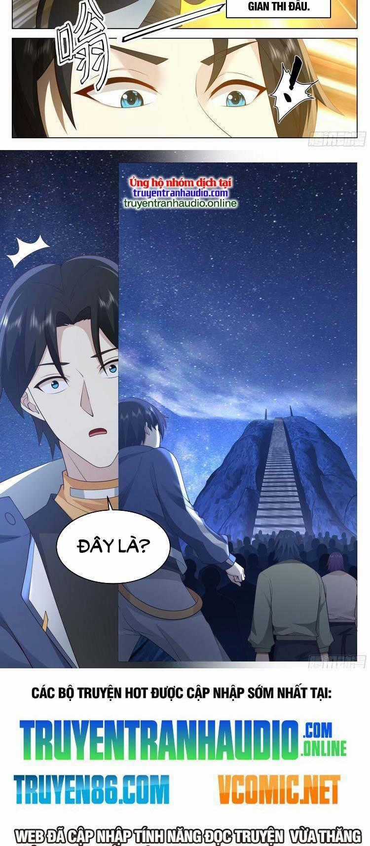 Vô Thượng Thần Đồ - Chapter 58 - Trang 8