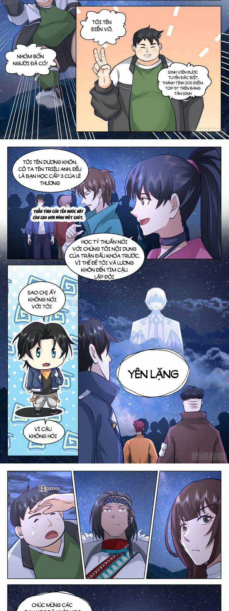 Vô Thượng Thần Đồ - Chapter 59 - Trang 4