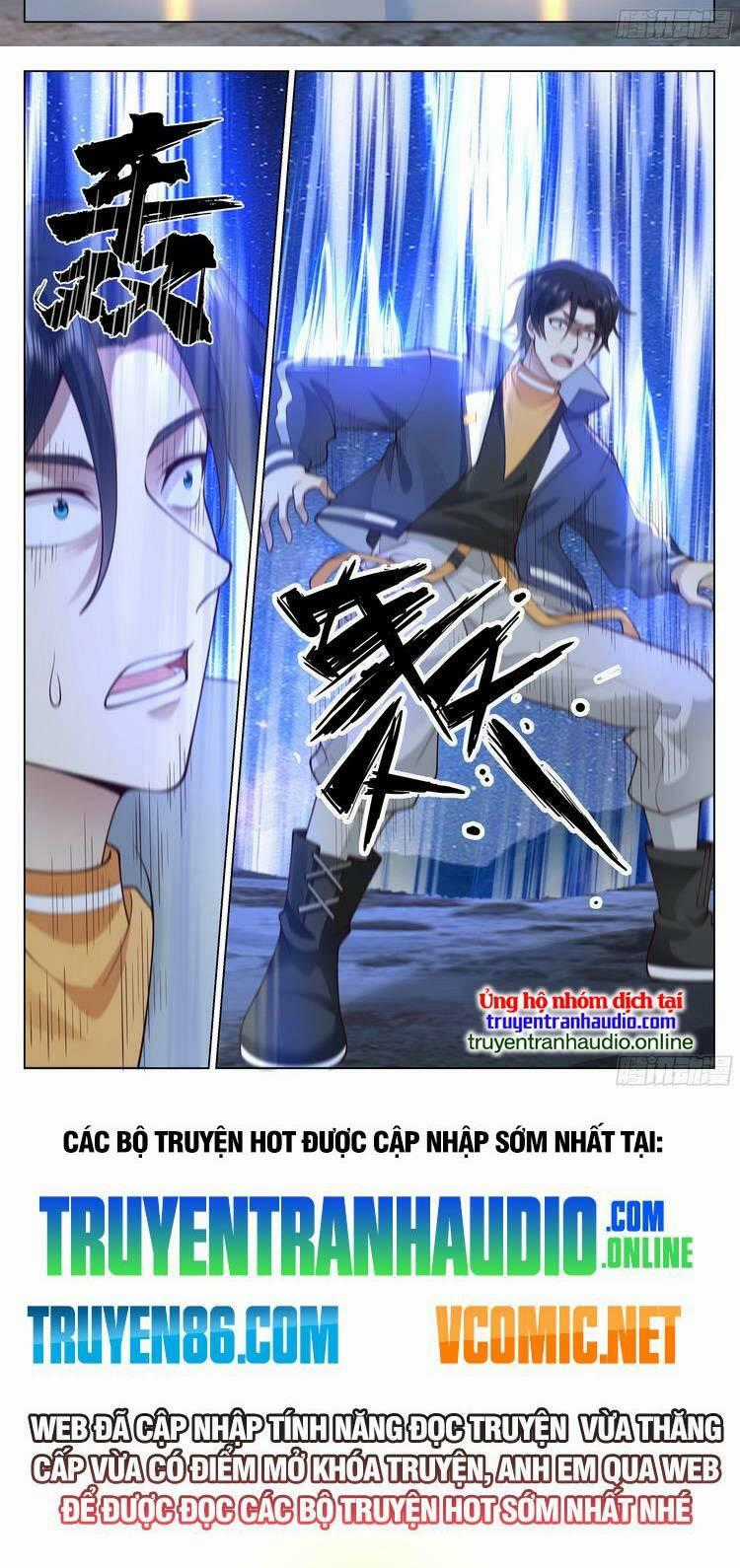 Vô Thượng Thần Đồ - Chapter 59 - Trang 8
