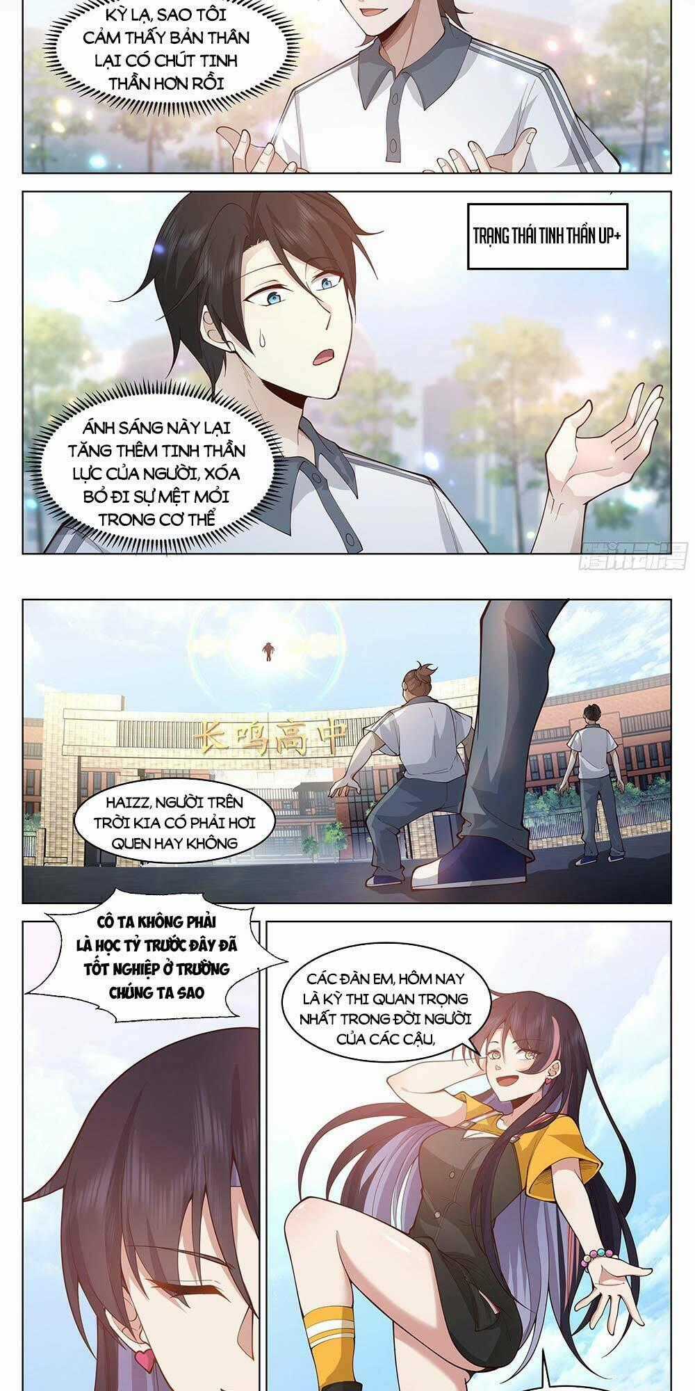 Vô Thượng Thần Đồ - Chapter 6 - Trang 2
