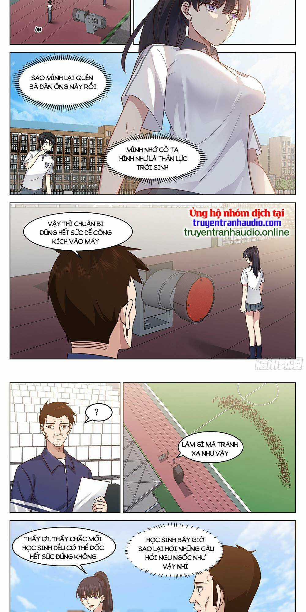 Vô Thượng Thần Đồ - Chapter 6 - Trang 11