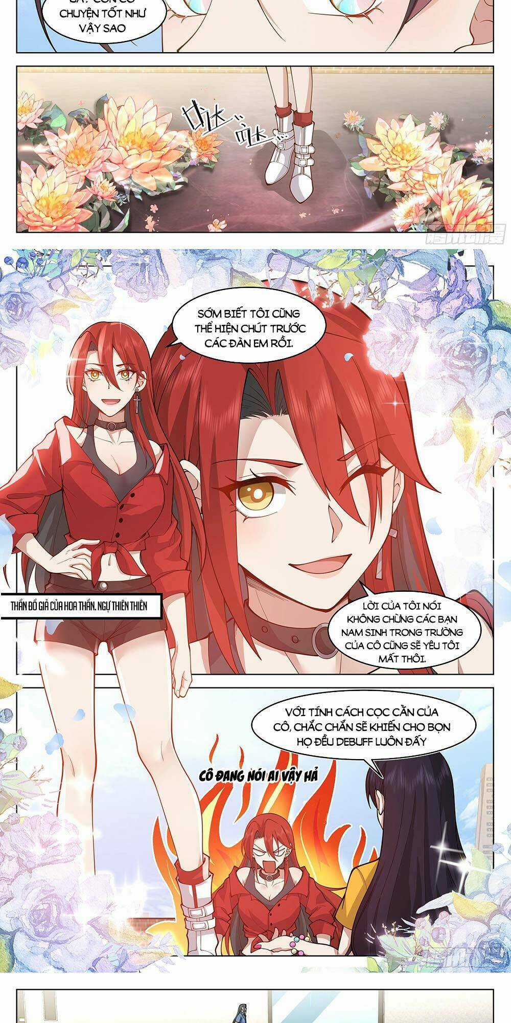 Vô Thượng Thần Đồ - Chapter 6 - Trang 5