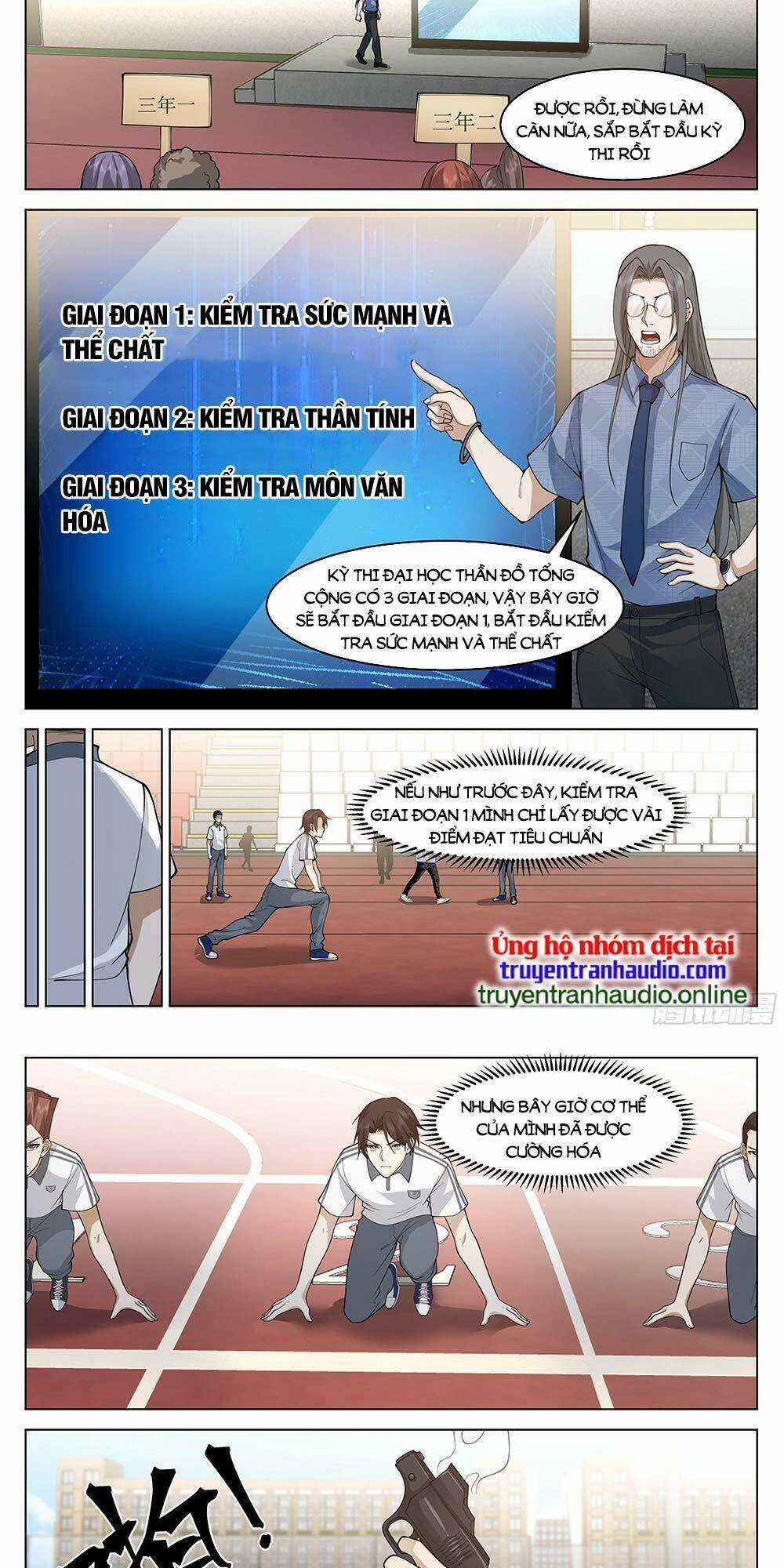 Vô Thượng Thần Đồ - Chapter 6 - Trang 6