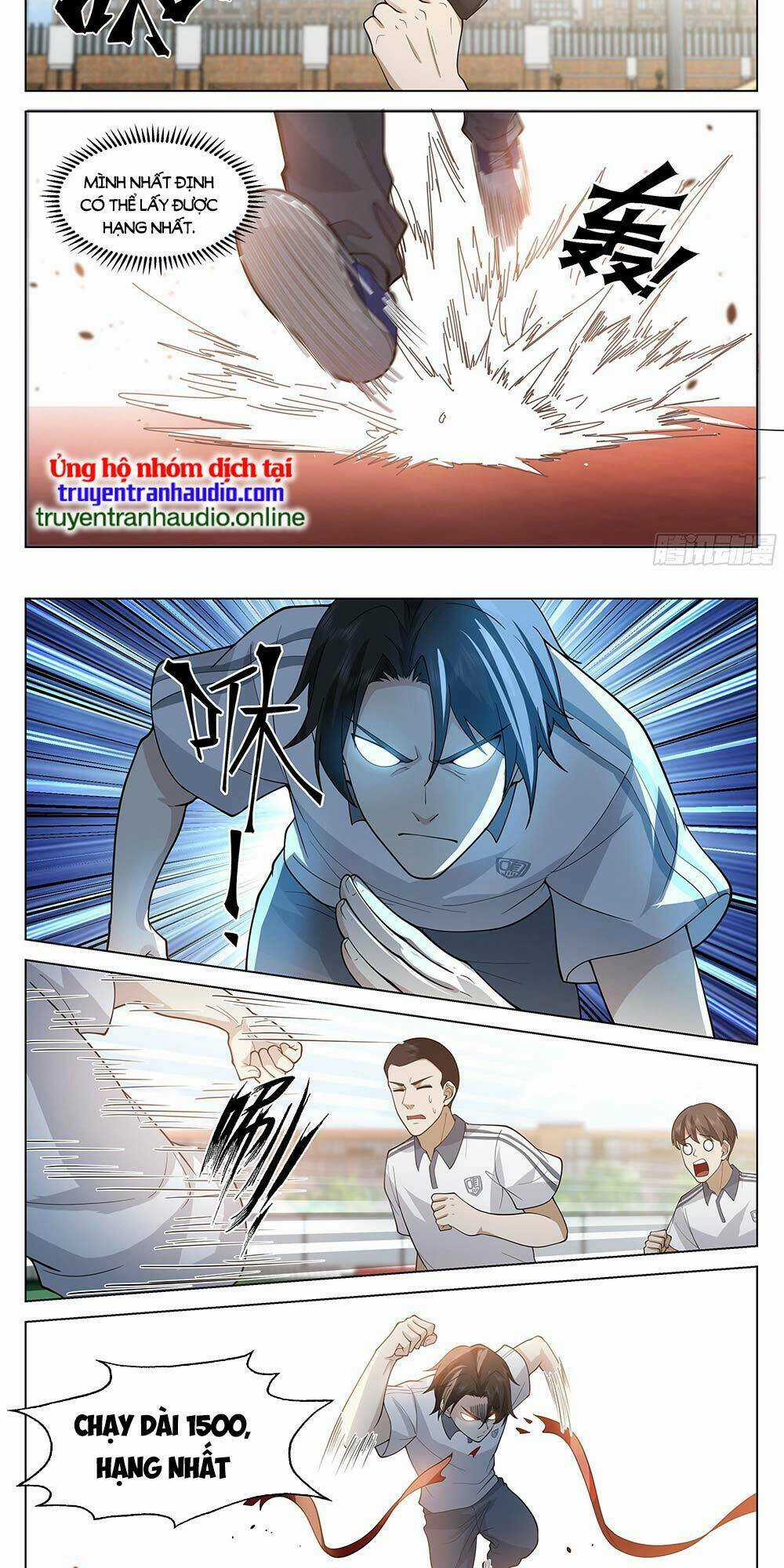 Vô Thượng Thần Đồ - Chapter 6 - Trang 7