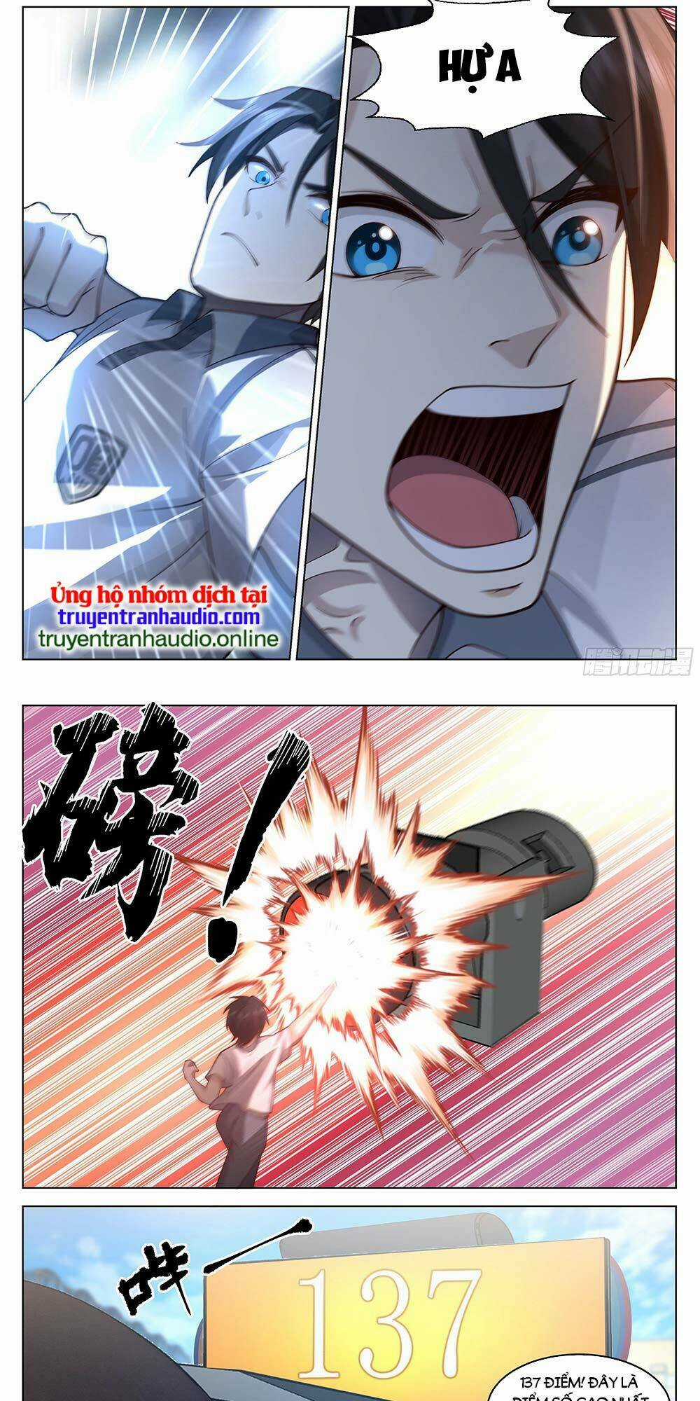 Vô Thượng Thần Đồ - Chapter 6 - Trang 9