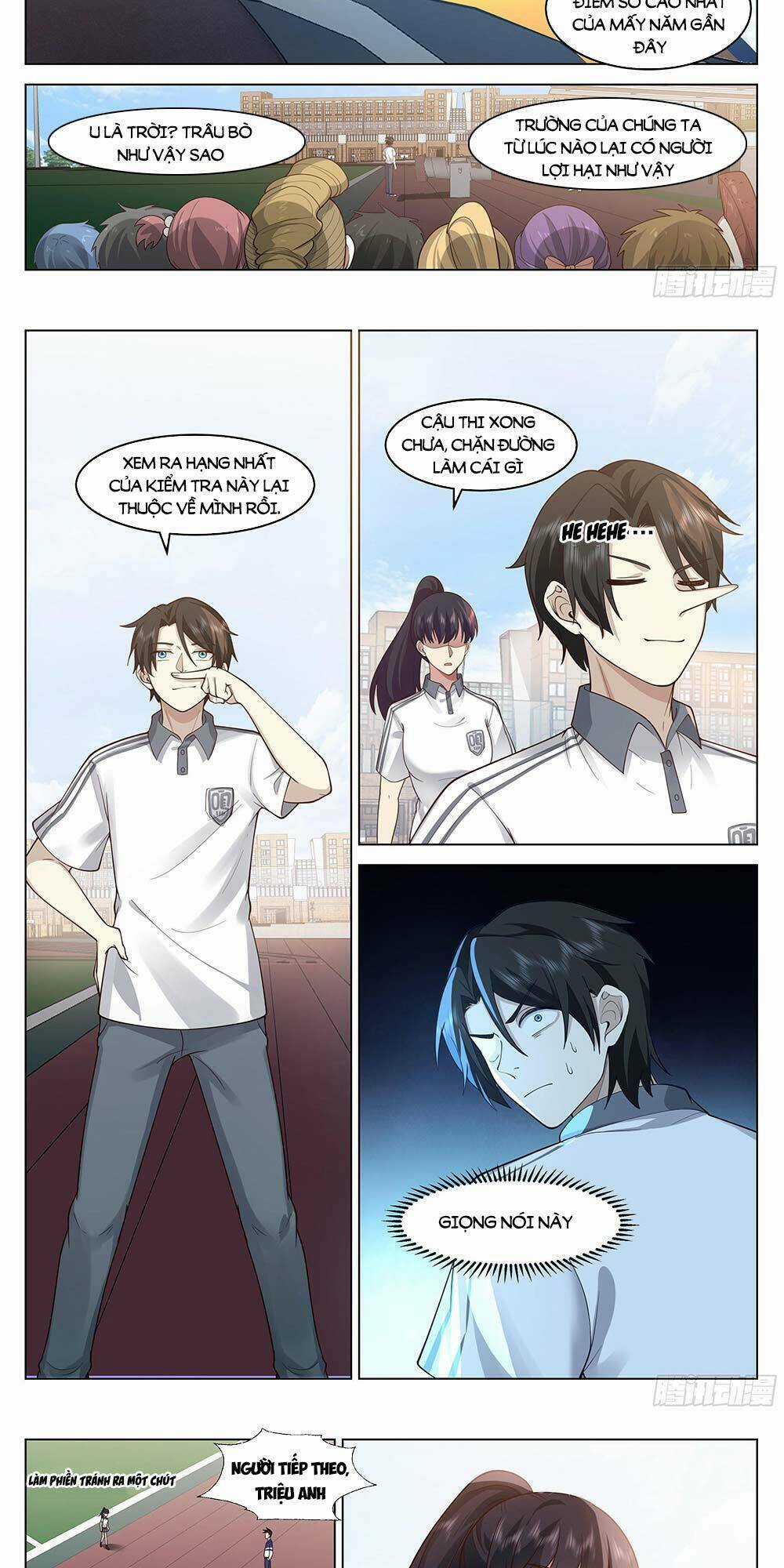 Vô Thượng Thần Đồ - Chapter 6 - Trang 10