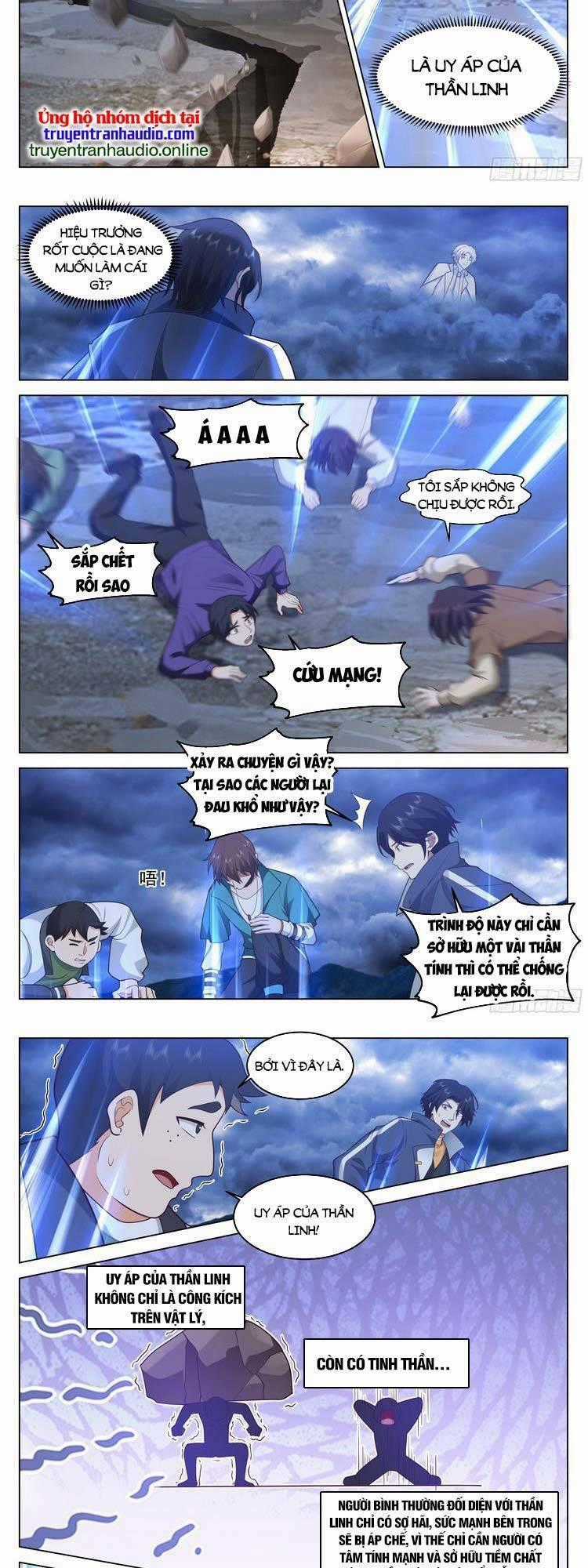 Vô Thượng Thần Đồ - Chapter 60 - Trang 2
