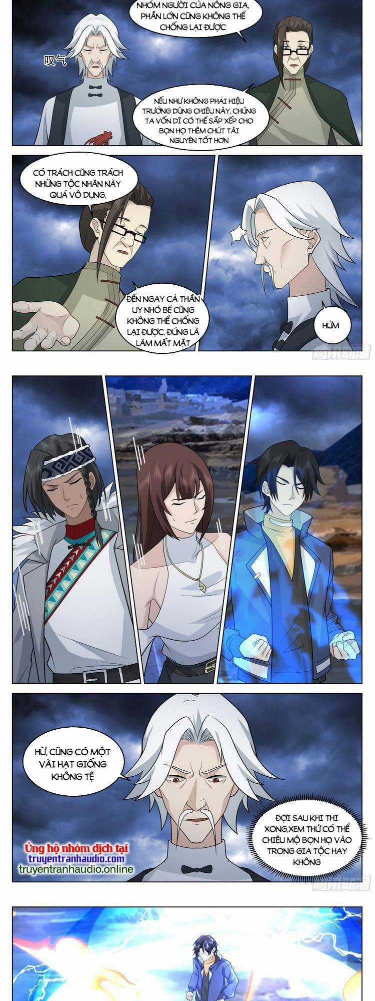 Vô Thượng Thần Đồ - Chapter 60 - Trang 6