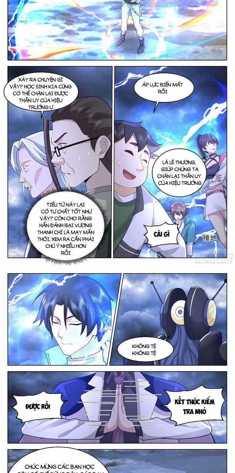 Vô Thượng Thần Đồ - Chapter 60 - Trang 7