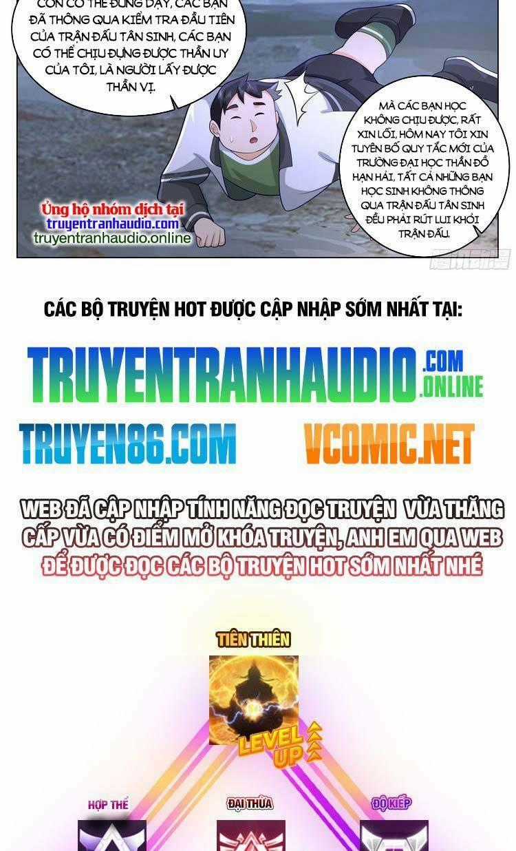 Vô Thượng Thần Đồ - Chapter 60 - Trang 8