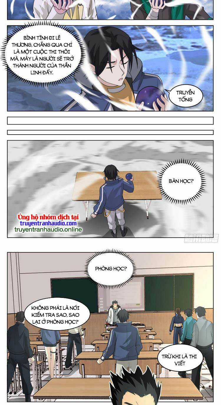 Vô Thượng Thần Đồ - Chapter 61 - Trang 7