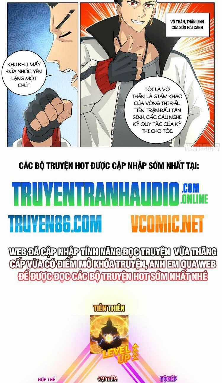 Vô Thượng Thần Đồ - Chapter 61 - Trang 8