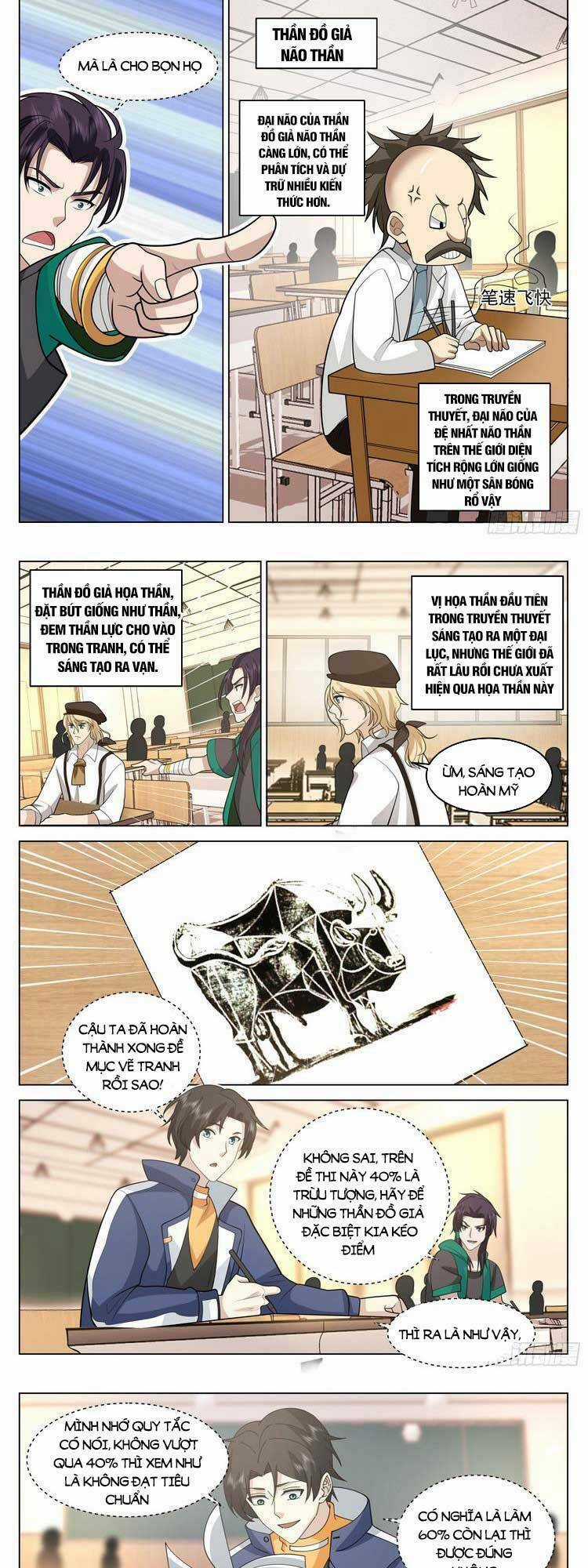 Vô Thượng Thần Đồ - Chapter 62 - Trang 6