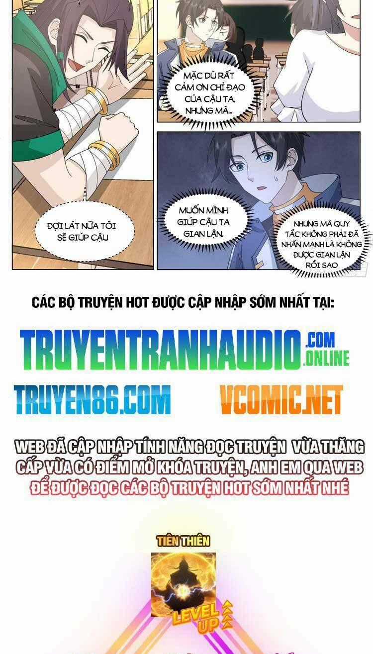 Vô Thượng Thần Đồ - Chapter 62 - Trang 8
