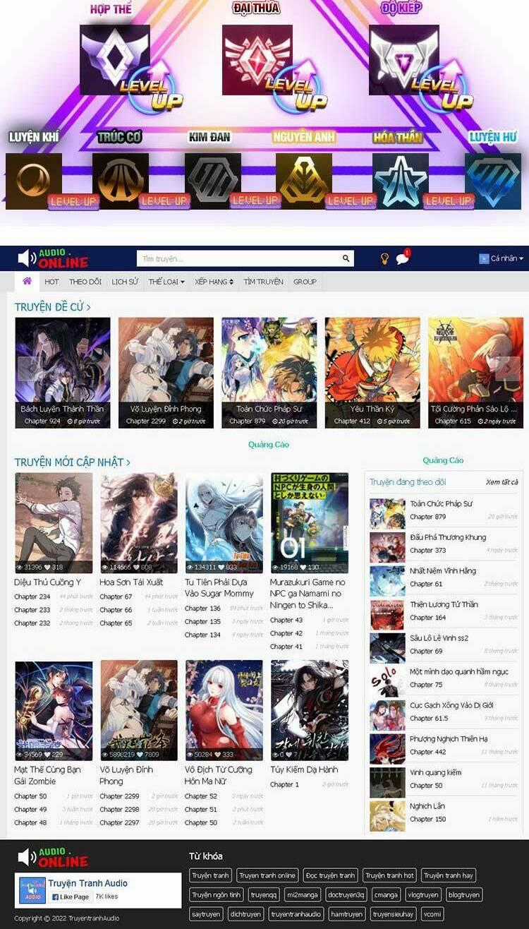 Vô Thượng Thần Đồ - Chapter 62 - Trang 9