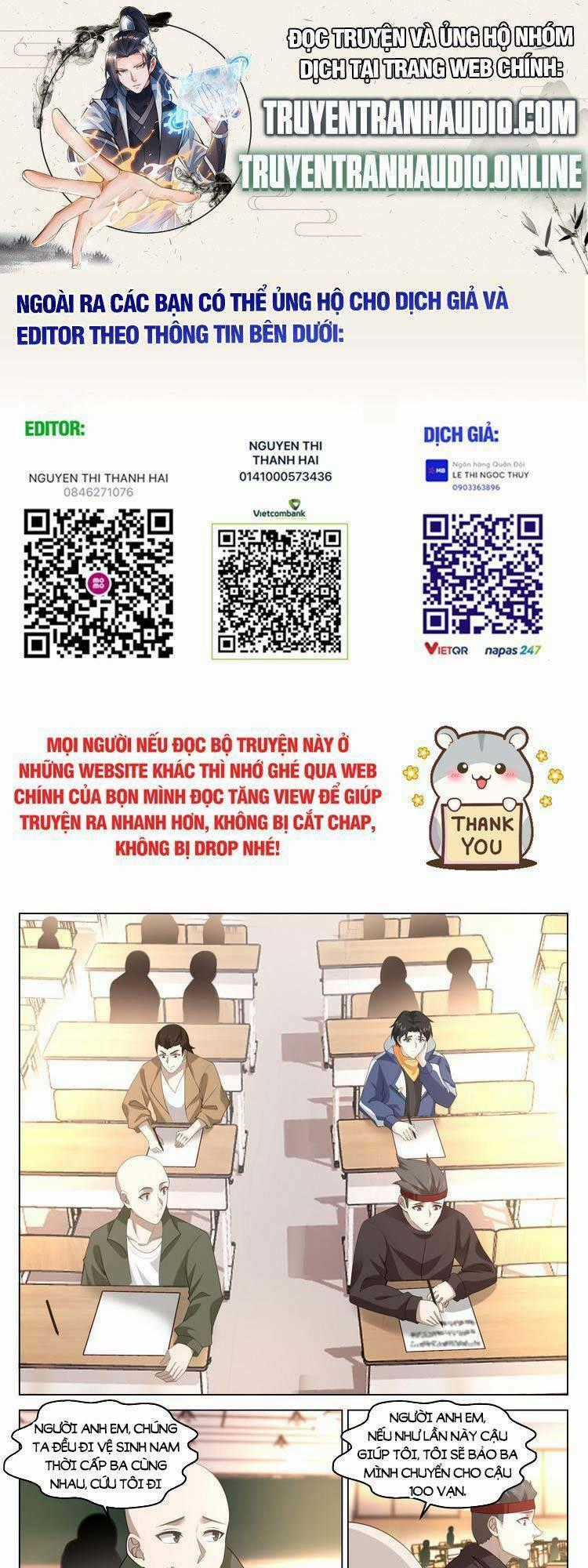 Vô Thượng Thần Đồ - Chapter 63 - Trang 1