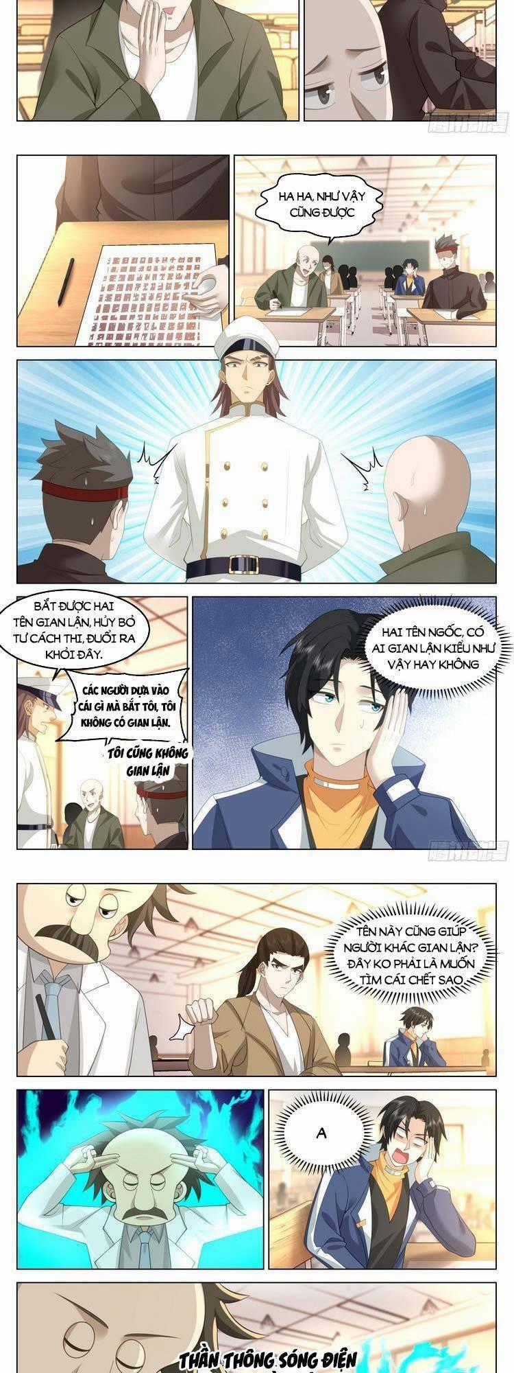 Vô Thượng Thần Đồ - Chapter 63 - Trang 2