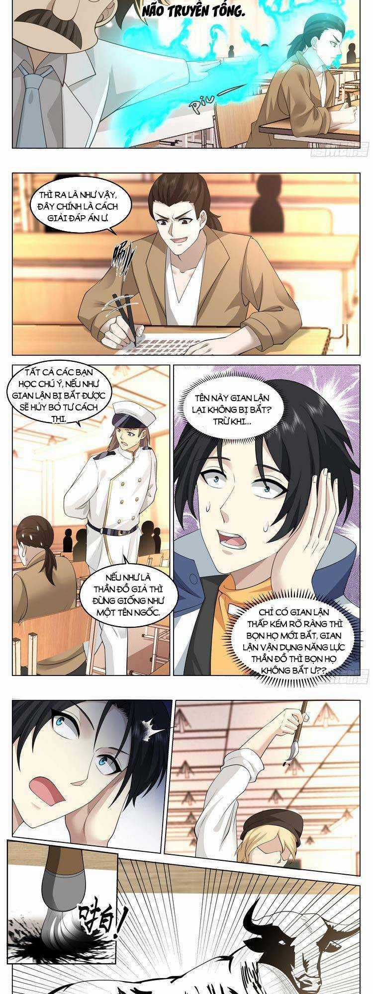 Vô Thượng Thần Đồ - Chapter 63 - Trang 3