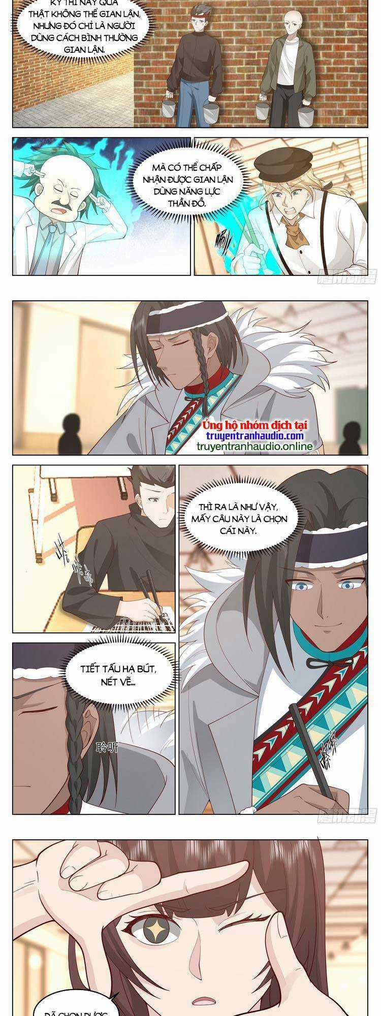 Vô Thượng Thần Đồ - Chapter 63 - Trang 5