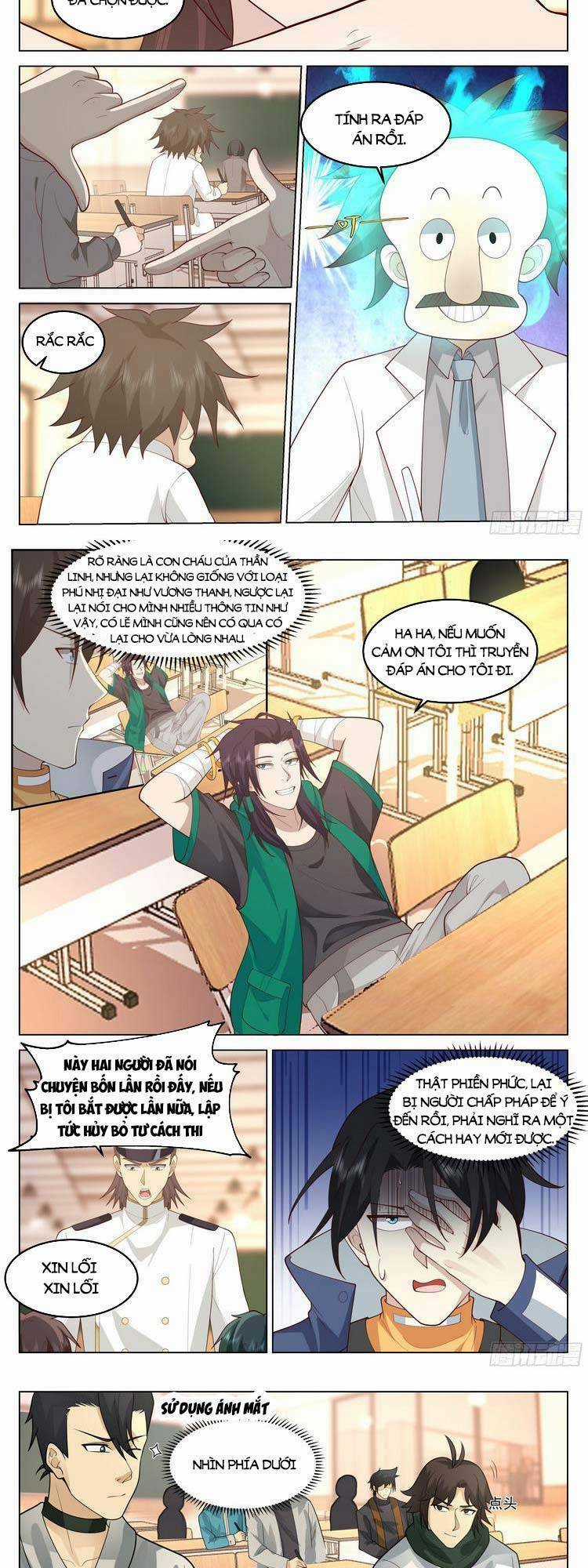 Vô Thượng Thần Đồ - Chapter 63 - Trang 6