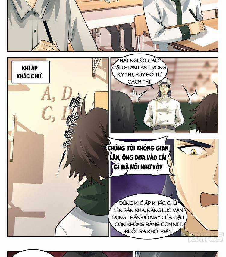 Vô Thượng Thần Đồ - Chapter 63 - Trang 7