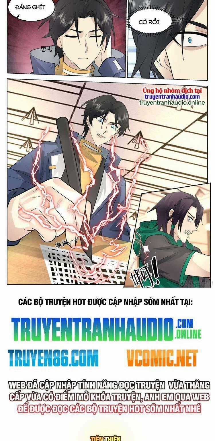 Vô Thượng Thần Đồ - Chapter 63 - Trang 8