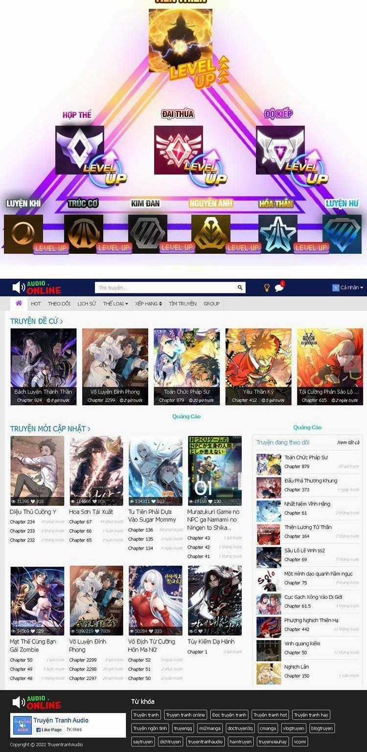 Vô Thượng Thần Đồ - Chapter 63 - Trang 9