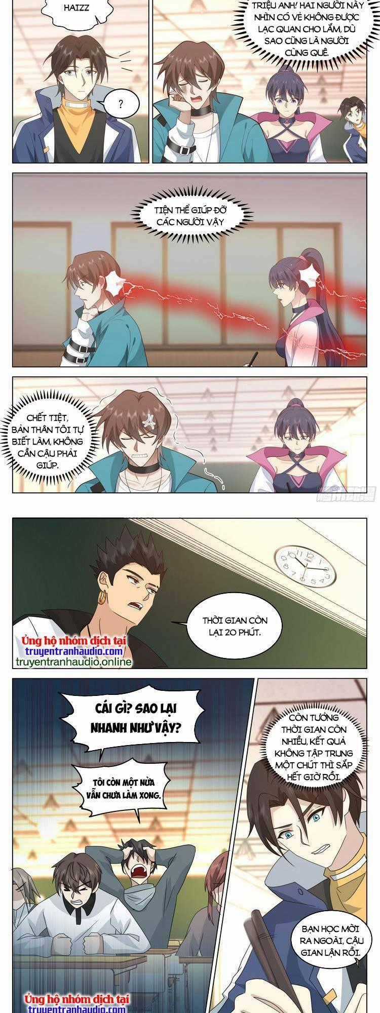 Vô Thượng Thần Đồ - Chapter 64 - Trang 2