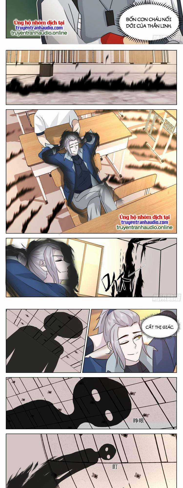 Vô Thượng Thần Đồ - Chapter 64 - Trang 4