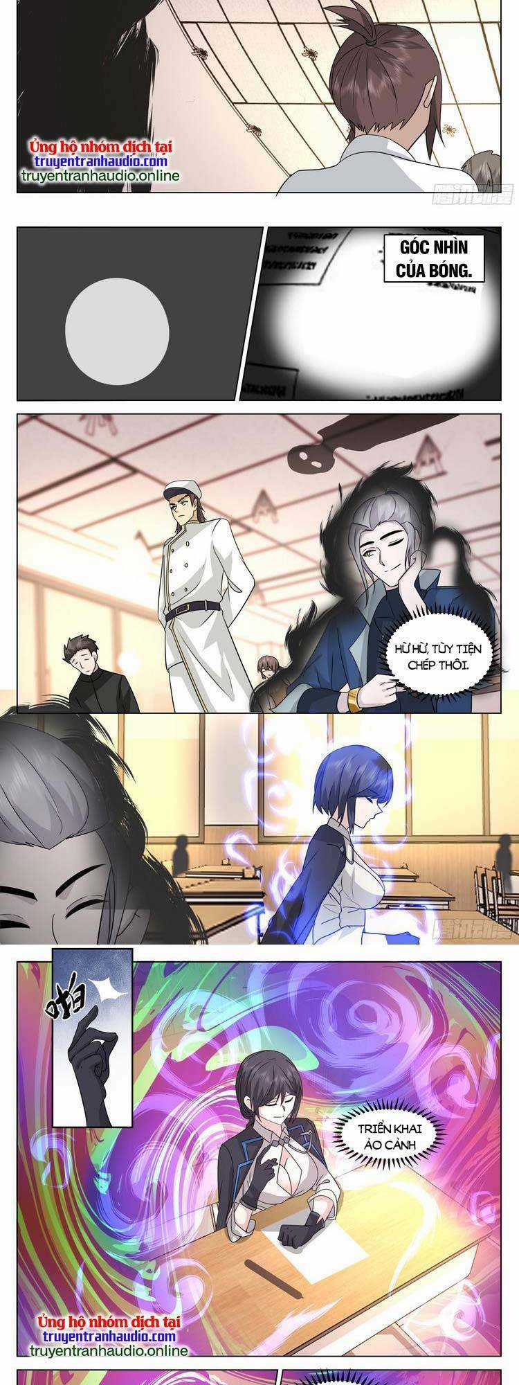 Vô Thượng Thần Đồ - Chapter 64 - Trang 5