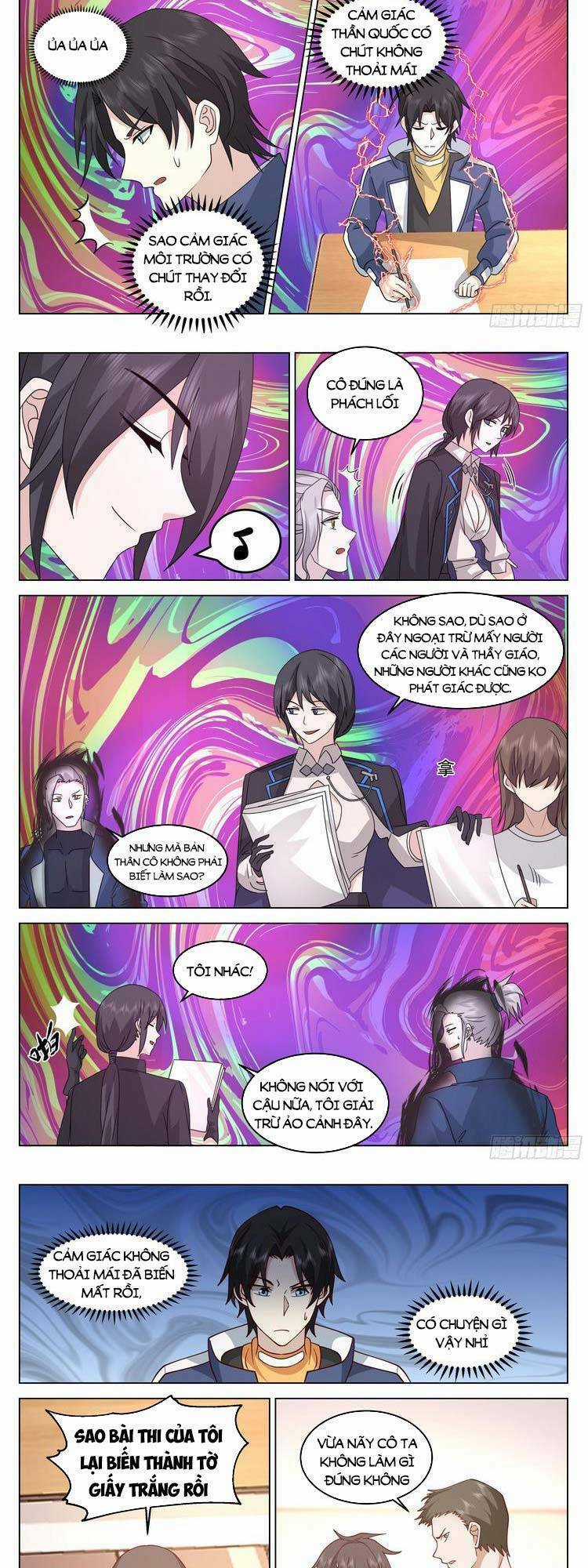 Vô Thượng Thần Đồ - Chapter 64 - Trang 6