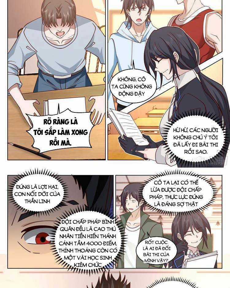 Vô Thượng Thần Đồ - Chapter 64 - Trang 7