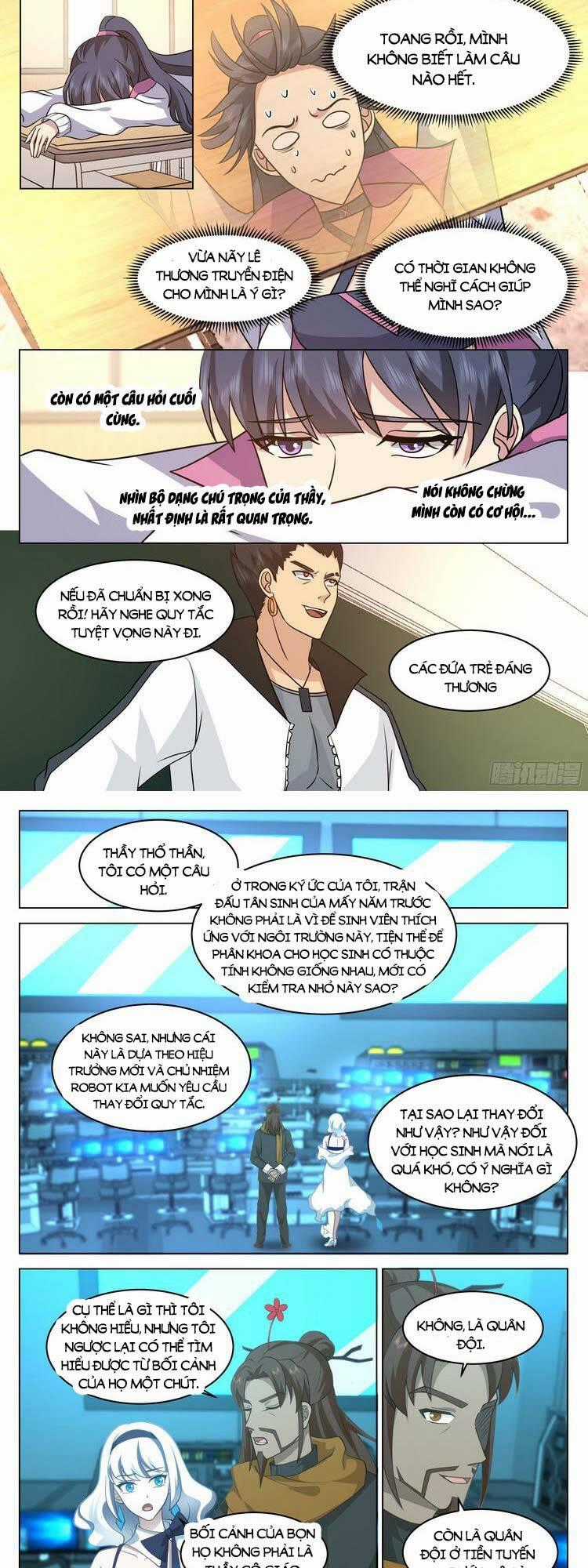 Vô Thượng Thần Đồ - Chapter 65 - Trang 2